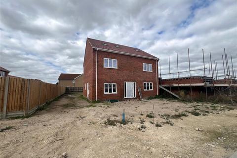 4 bedroom detached house for sale, White Horse Drive, West Row, Bury St. Edmunds, Suffolk, IP28