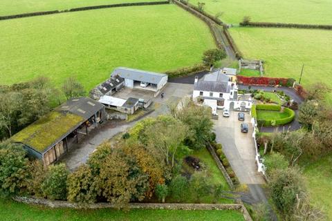 4 bedroom equestrian property for sale, Gwaenfynydd Farm, Bryngwran, Anglesey, LL65