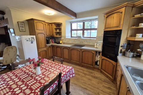 4 bedroom equestrian property for sale, Gwaenfynydd Farm, Bryngwran, Anglesey, LL65