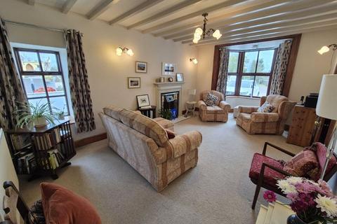 4 bedroom equestrian property for sale, Gwaenfynydd Farm, Bryngwran, Anglesey, LL65