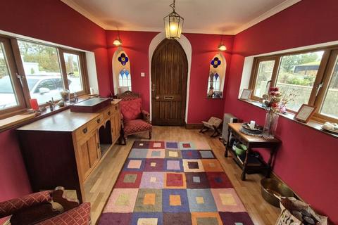4 bedroom equestrian property for sale, Gwaenfynydd Farm, Bryngwran, Anglesey, LL65