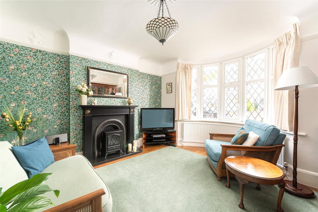Beresford Road, Bedford... 4 bed detached house for sale £725,000