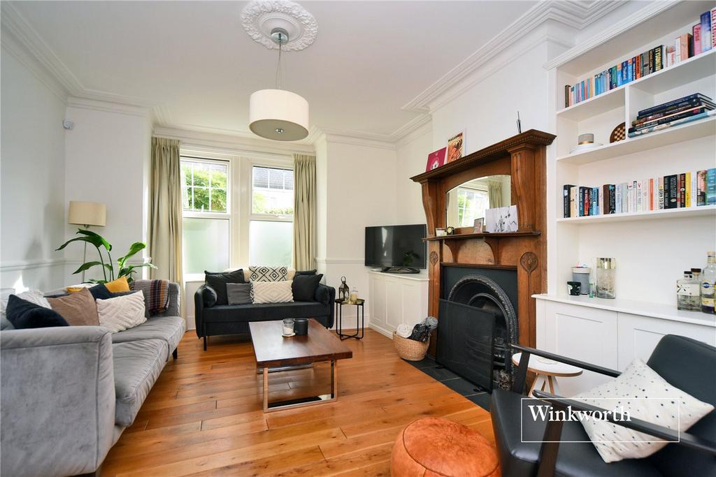 Washington Road, Worcester Park, KT4 3 bed terraced house for sale £