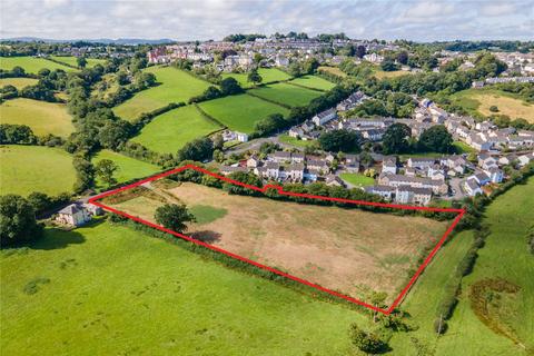 Land for sale, Launceston, Cornwall, PL15