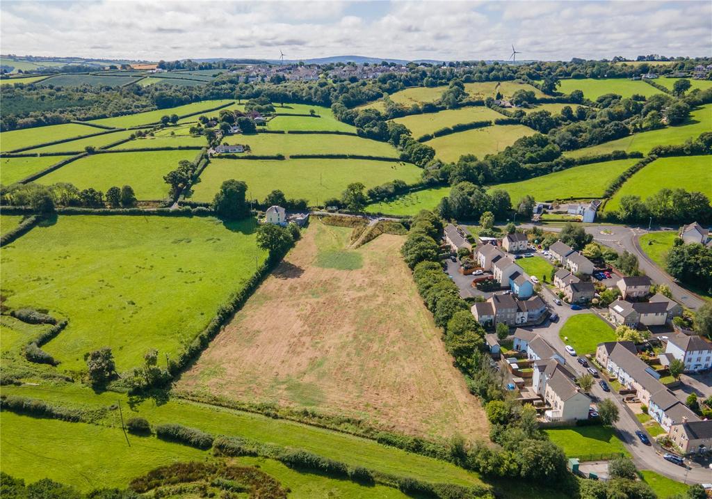 Launceston, Cornwall, PL15 Land for sale Sale by tender