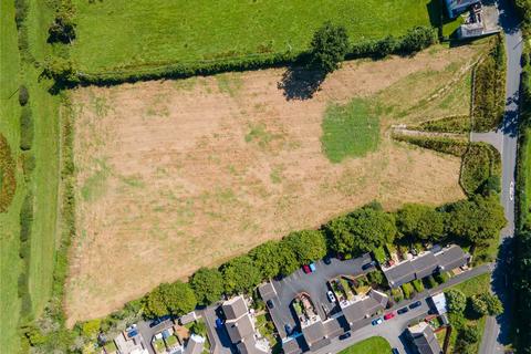 Land for sale, Launceston, Cornwall, PL15