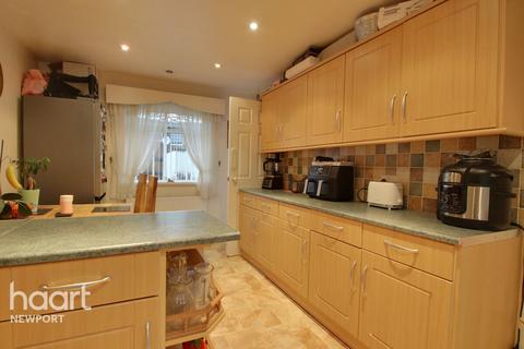 3 bedroom terraced house for sale, Alexandra Road, Newport