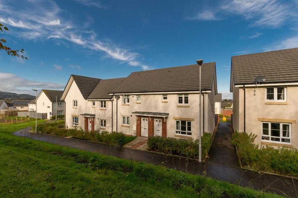 Adit Place, Edinburgh EH17 3 bed end of terrace house for sale £260,000
