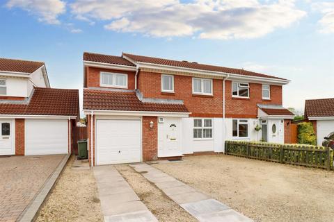 4 bedroom semi-detached house for sale, Cul-de-sac location on the edge of Clevedon