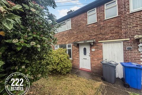 3 bedroom terraced house to rent, Sandy Lane Warrington WA2 9HY