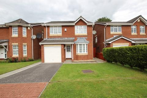 4 bedroom detached house to rent, Carousel Crescent, Wishaw, ML2