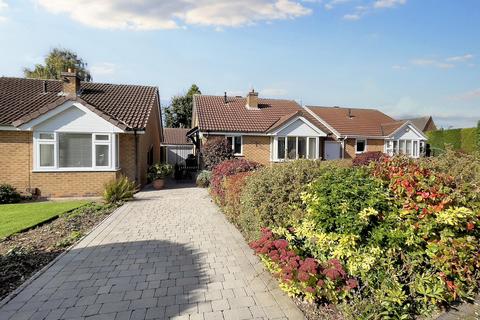 2 bedroom detached bungalow for sale, Winchester court, Ibstock, LE67