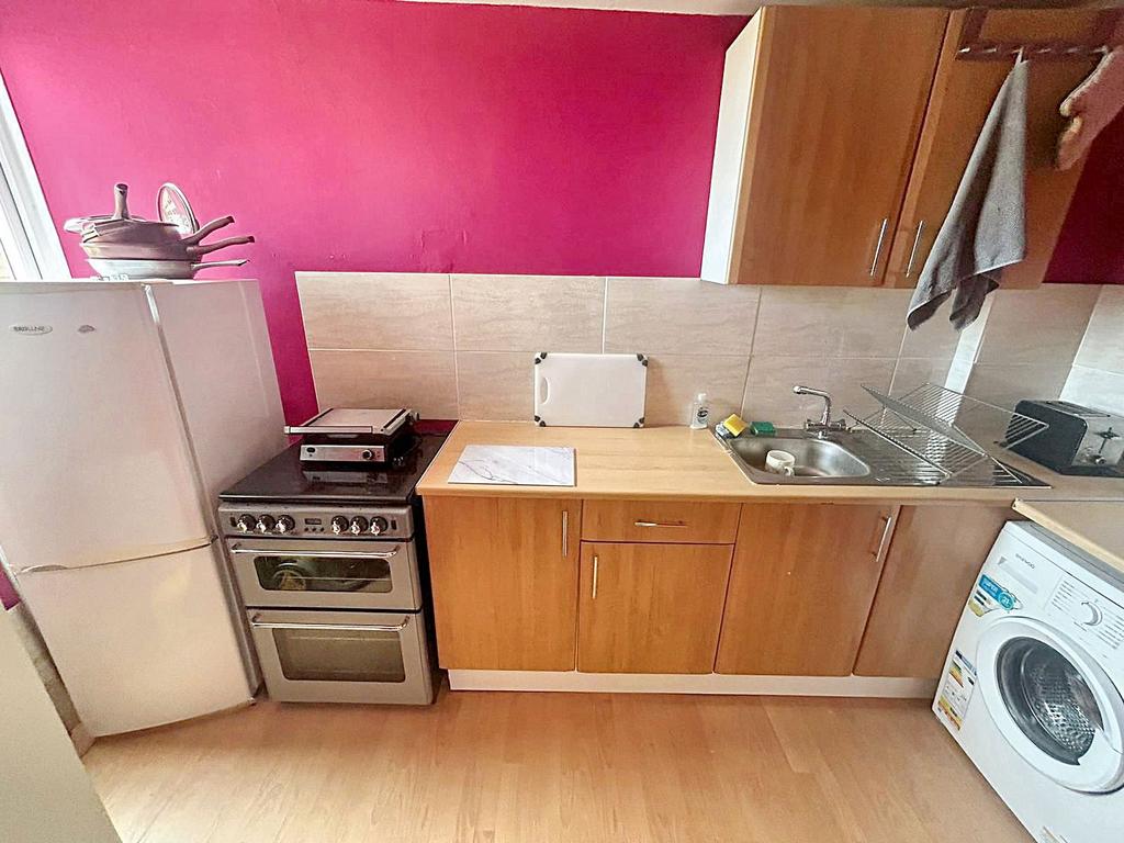Waterloo Walk, Washington, Tyne and... 1 bed flat for sale £25,000