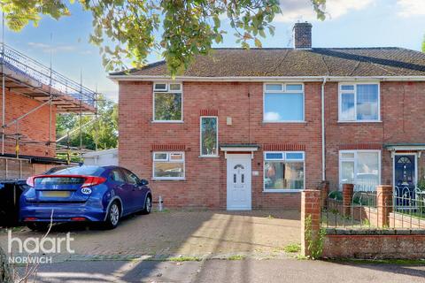 6 bedroom semi-detached house for sale, Motum Road, NORWICH