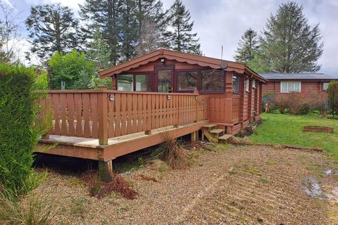 2 bedroom lodge for sale, Trawsfynydd Leisure Village