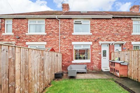 3 bedroom terraced house for sale, Pelaw Crescent, Durham DH2