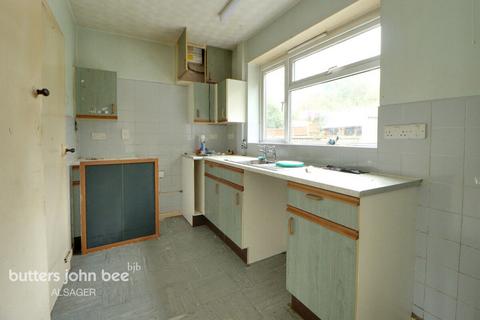 3 bedroom semi-detached house for sale, Queen Street, Audley