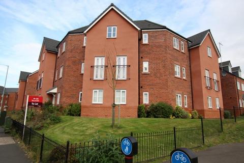 2 bedroom flat to rent, Brentwood Court, Prescot L34