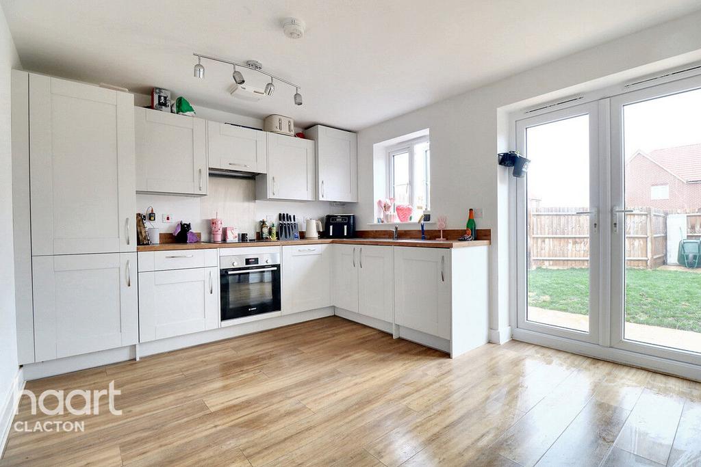Borrage Way, Frintononsea 2 bed semidetached house for sale £280,000