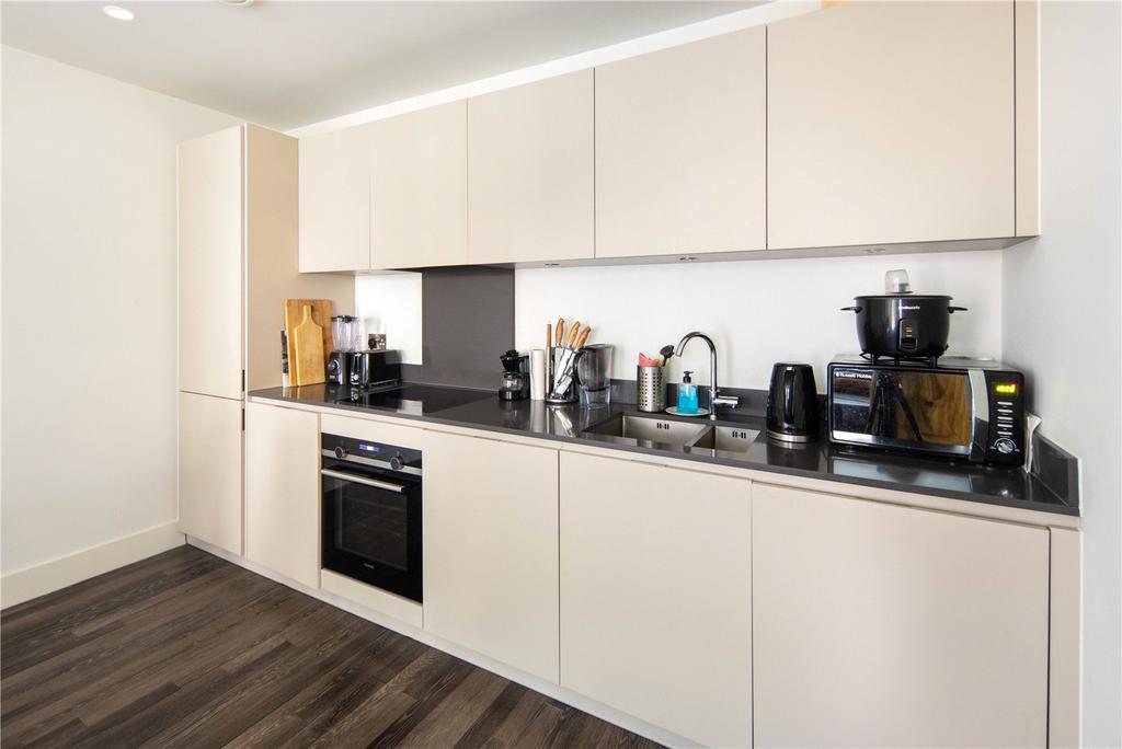 Reception Kitchen