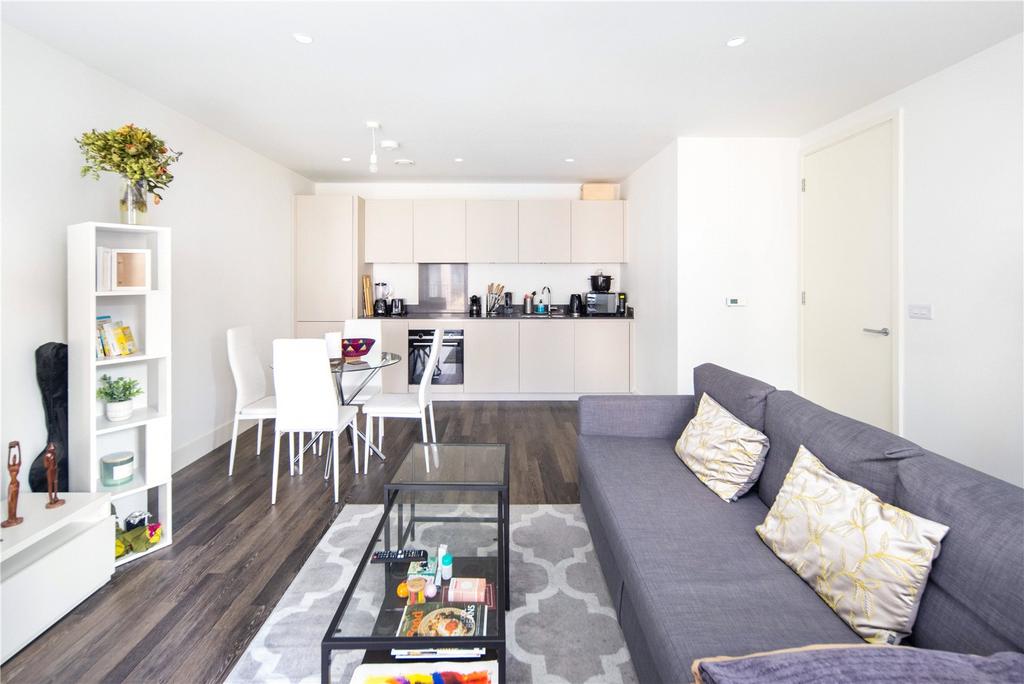 Reception Kitchen