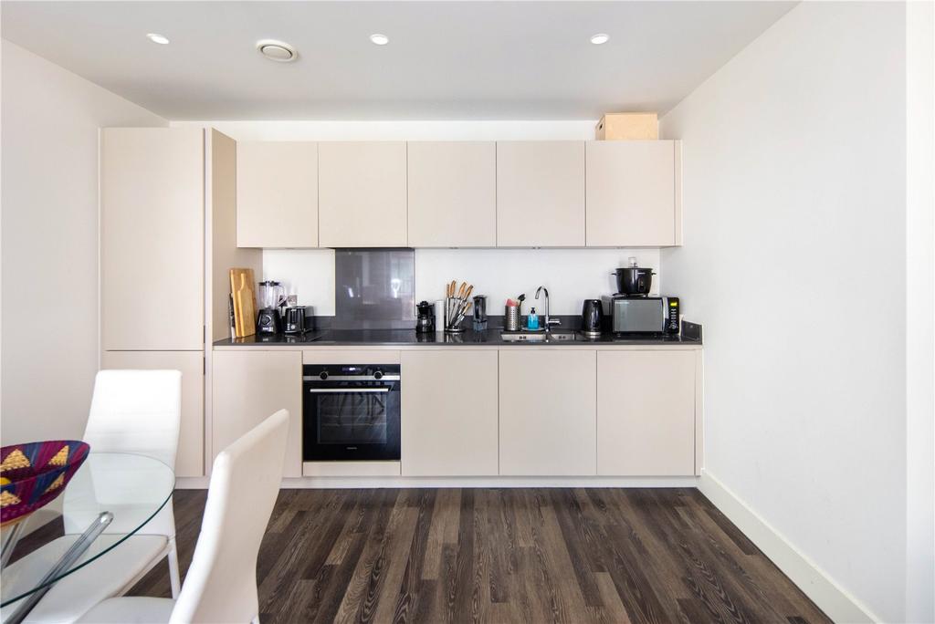 Reception Kitchen