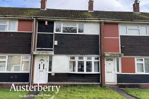 2 bedroom townhouse for sale, Ashwood, Stoke-On-Trent ST3