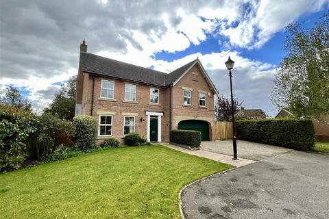 6 bedroom house for sale, The Rowans., Holme-On-Spalding-Moor, York