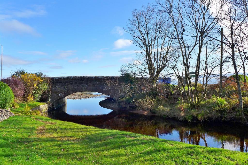 Glen Ashdale bridge