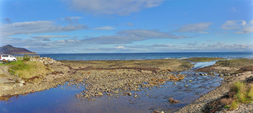 Panorama beach