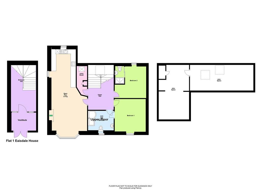 Flat 1 , Eaisdale House, Whiting Bay 2 D.JPG