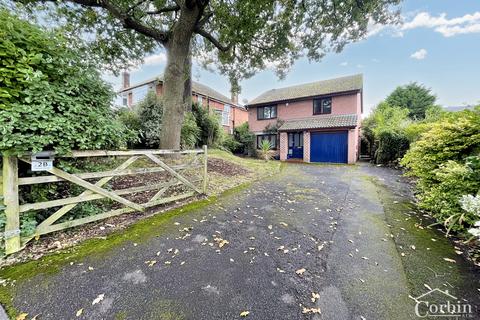 4 bedroom detached house for sale, Hood Close, Bournemouth, Dorset