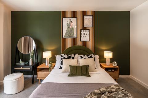 2 bedroom apartment for sale, Plot 105, 2-Bedroom Apartment at Lyon Quarter, Lyon Close, Hove BN3