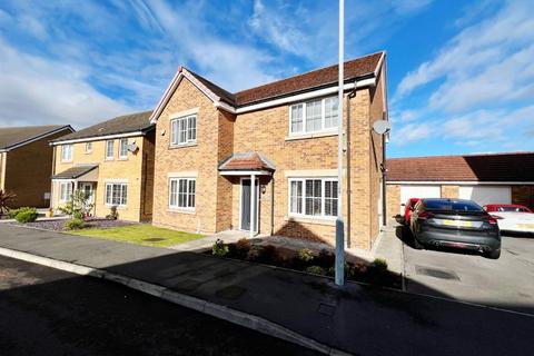 5 bedroom detached house for sale, Sledmore Drive, Spennymoor