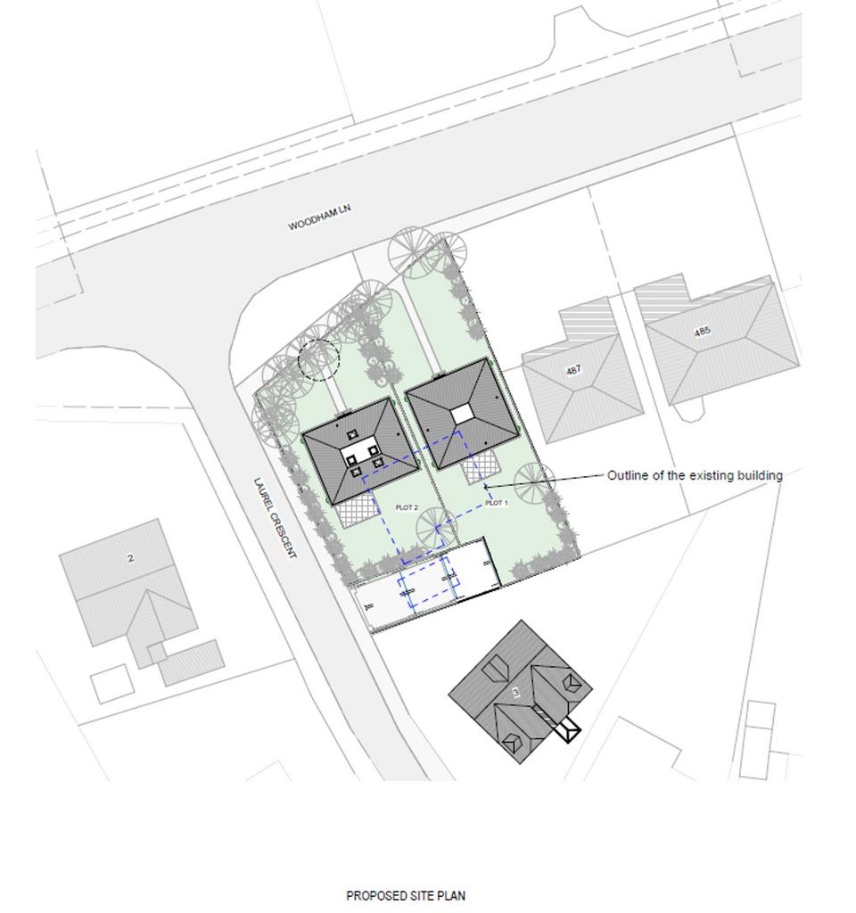 Site Plan