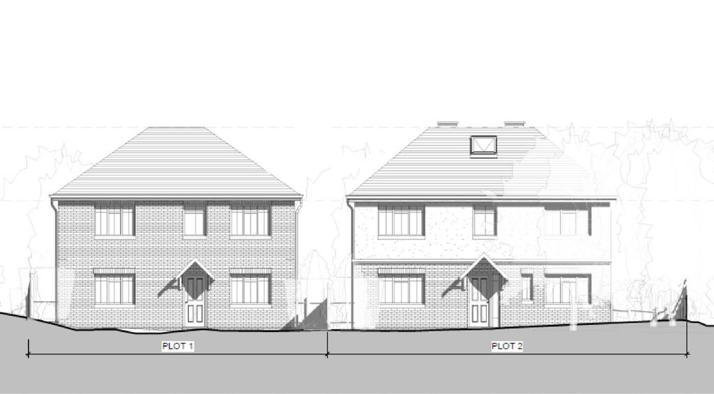 Proposed New Dwellings