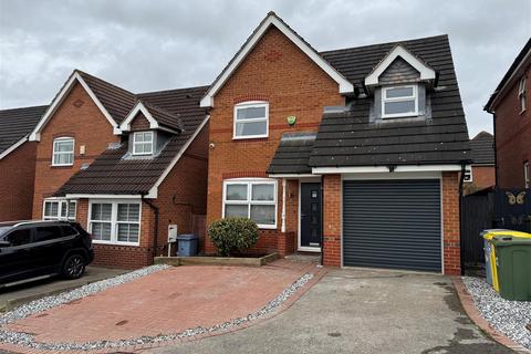 3 bedroom detached house for sale, Kingfisher Walk, Worksop S81