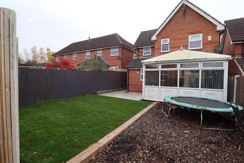 3 bedroom detached house for sale, Kingfisher Walk, Worksop S81