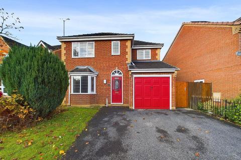 4 bedroom detached house for sale, Yokecliffe Drive, Wirksworth DE4