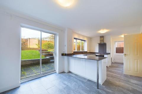 4 bedroom detached house for sale, Yokecliffe Drive, Wirksworth DE4