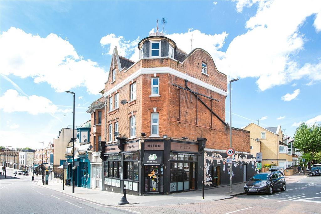 Battersea Rise, London Studio to rent £1,500 pcm (£346 pw)