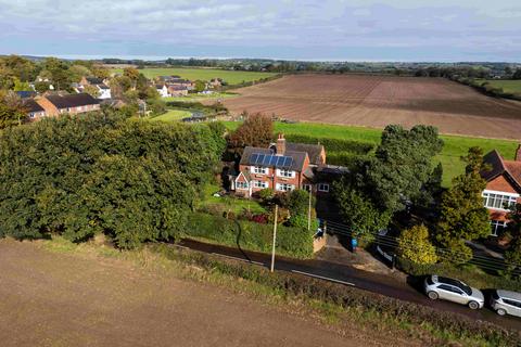 4 bedroom detached house for sale, Withington Lane Church Leigh Leigh Stoke-on-trent, Staffordshire, ST10 4SU