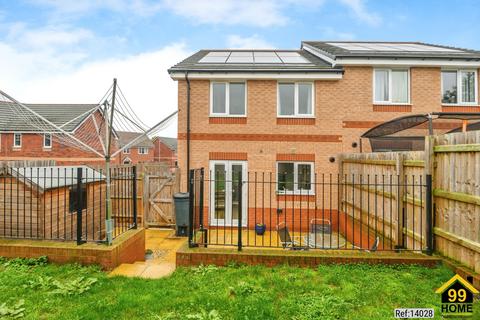 3 bedroom semi-detached house for sale, Williamson Road, Worcester, Worcestershire, WR5