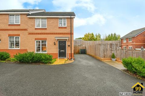 3 bedroom semi-detached house for sale, Williamson Road, Worcester, Worcestershire, WR5