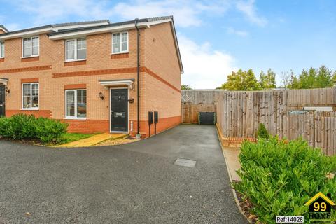 3 bedroom semi-detached house for sale, Williamson Road, Worcester, Worcestershire, WR5