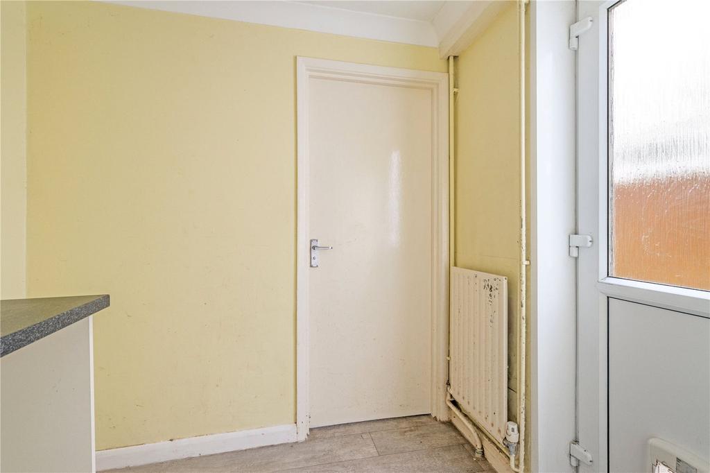 Utiltiy Room