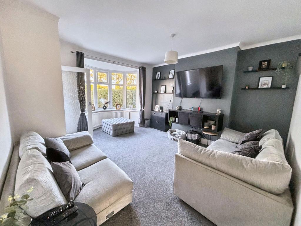 North Seaton Road, Ashington... 2 bed terraced house for sale £124,950