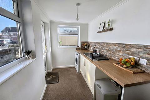 2 bedroom terraced house for sale, North Seaton Road, Ashington, Northumberland, NE63 0JR