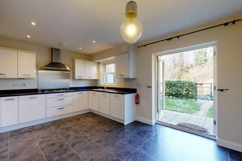 4 bedroom terraced house for sale, Cadman Place, The Old Meadow, Shrewsbury