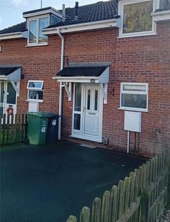 2 bedroom terraced house to rent, Pitt Street, Kidderminster, Worcestershire, DY10